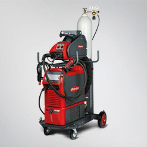 MIG-MAG welder / with wire feeder / three-phase / mobile