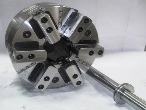 automatic clamping tool holder / turning