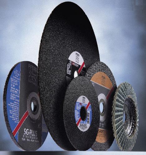 all material cutting disc / for stationnary machines / for railway applications