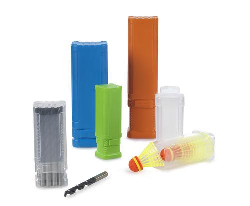 plastic packaging tube