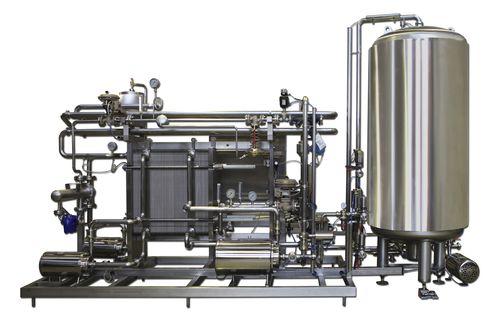 beer pasteurizer