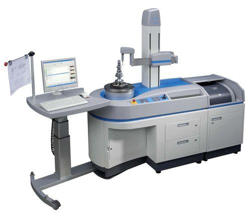 CNC form and surface measuring machine