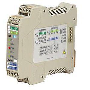 Modbus gateway / PROFIBUS DP / DeviceNet / DIN rail