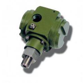 pressure transmitter with display