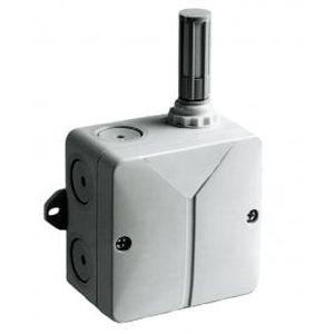 relative humidity sensor / wall-mount