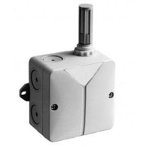 relative humidity and temperature sensor / wall-mount