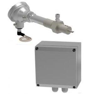 oxygen probe / process