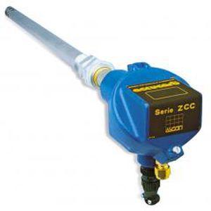 probe / carbon dioxide