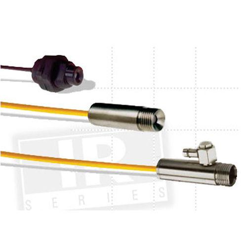 infrared temperature sensor / thermocouple / with thermocouple output