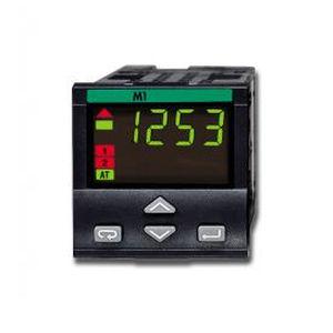 process indicator and controller / temperature / digital / panel-mount