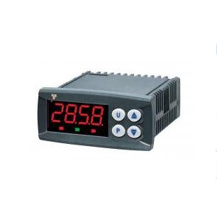 digital display / 4-digit / 7-segment / panel