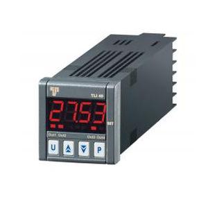 temperature indicator / potentiometer / digital / panel-mount