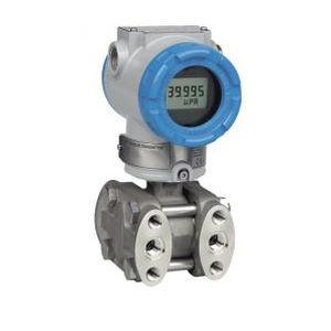 differential pressure transmitter / capacitive / with display