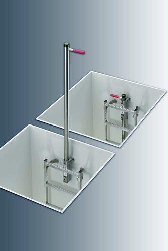 safety rail / stainless steel