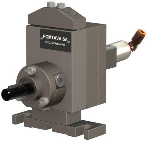 paint pump / gear / stainless steel / metering