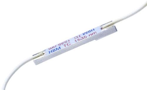 fiber optic temperature sensor