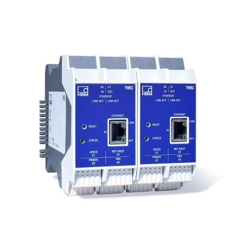 Ethernet interface module