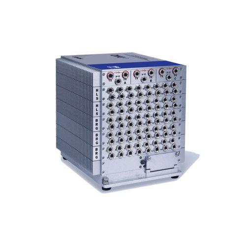 temperature data acquisition system / rack-mount / rugged / for mobile applications