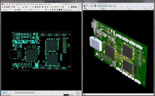electrical CAD software / mechanical CAD