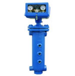 displacer level transmitter / for liquids