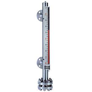 magnetic level indicator / water / direct-reading