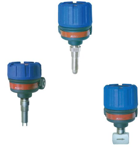 thermal dispersion flow switch / for liquids / insertion / for lubrication systems