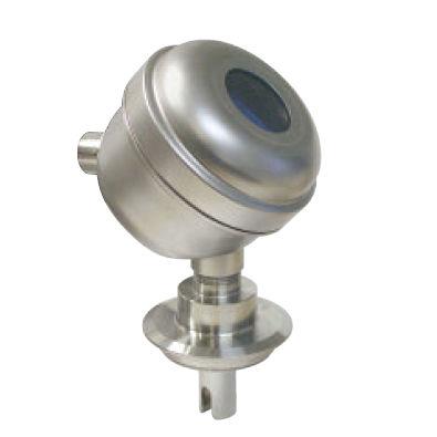 ultrasonic level switch / for liquids / stainless steel / for hygienic applications