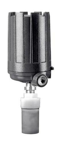 ultrasonic level sensor / for liquids / non-contact