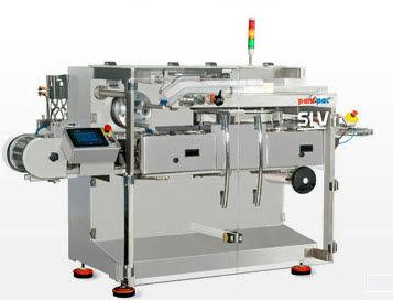 horizontal cartoner / automatic / cardboard sleeve / for the pharmaceutical industry