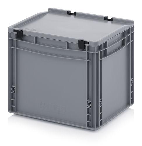 plastic crate