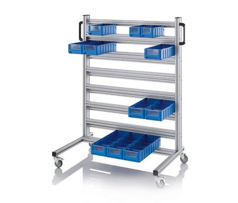 storage cart / shelf / container