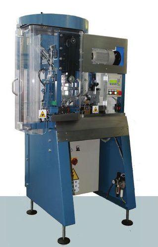 cable stripping machine / sleeve-crimping