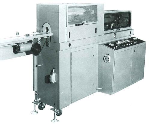 cup flanging machine / automatic