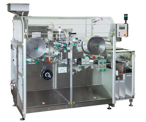 VFFS bagging machine / automatic / solids / industrial