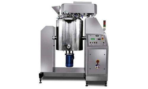 planetary mixer / batch / vacuum
