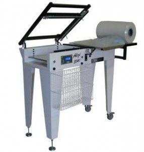 pneumatic L-sealer