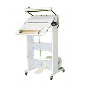 manual impulse sealer / sachet / industrial / horizontal