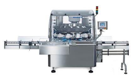 semi-automatic tablet counting machine