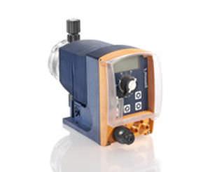 chemical pump / solenoid-driven / diaphragm / metering