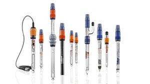 portable pH meter / process