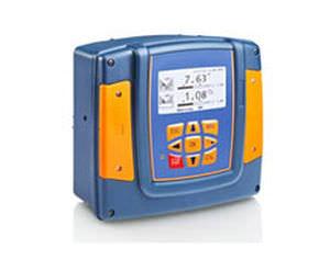 multi-parameter water analysis controller