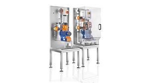 chemical dispensing system / volumetric