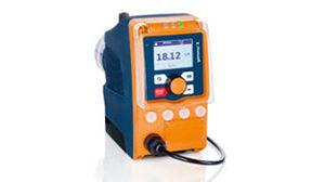 chemical pump / solenoid-driven / diaphragm / chemical