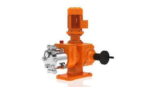 cooling water hydraulic pump
