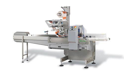 H-FFS bagging machine / automatic / for large products / industrial