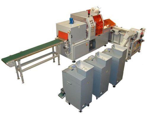 roll packaging line / automatic