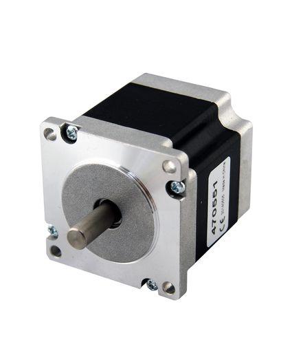 DC motor / two-phase stepper / 200V / brake