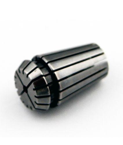 slotted collet chuck