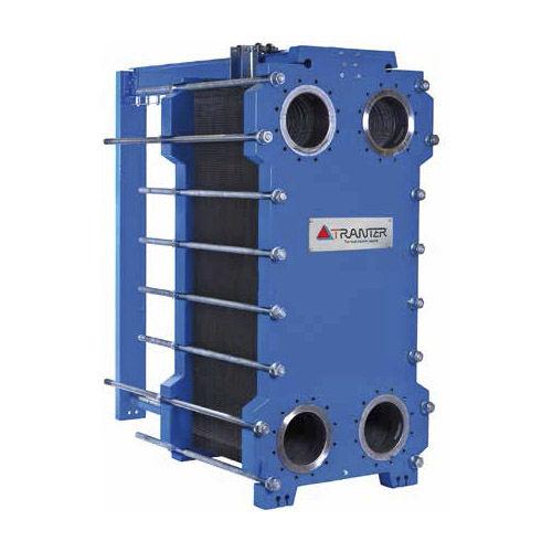 gasketed-plate heat exchanger / liquid/liquid / stainless steel / titanium