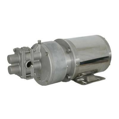 chemical pump / magnetic-drive / external-gear / self-priming